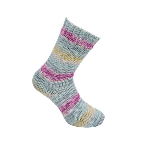 Lana Grossa - Meilenweit 100 Cotone Vegano Arancia