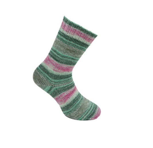 Lana Grossa - Meilenweit 100 Cotone Vegano Arancia