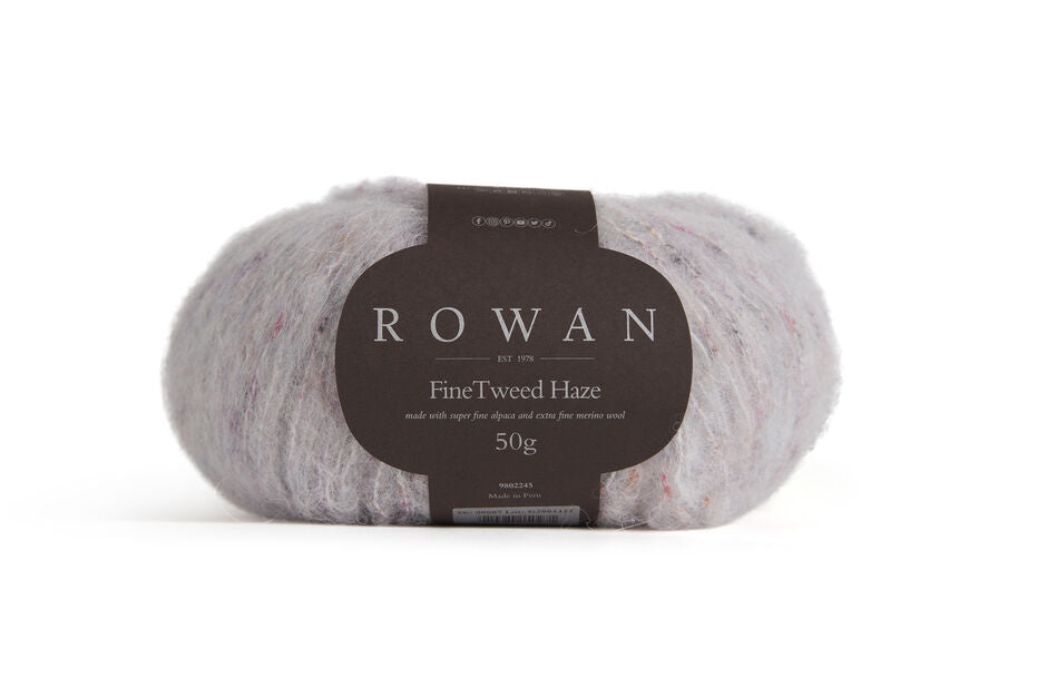 Rowan - Fine Tweed Haze