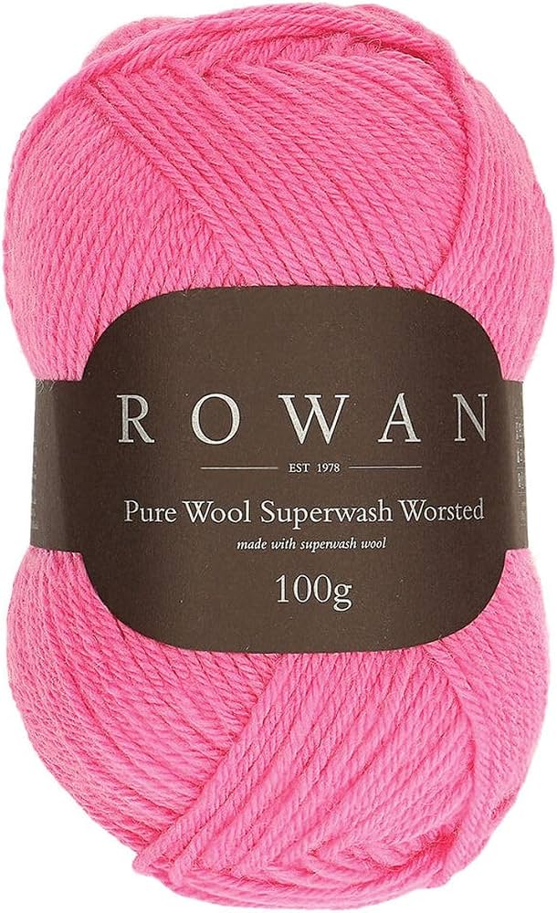 Rowan - Pure Wool Superwash Worsted