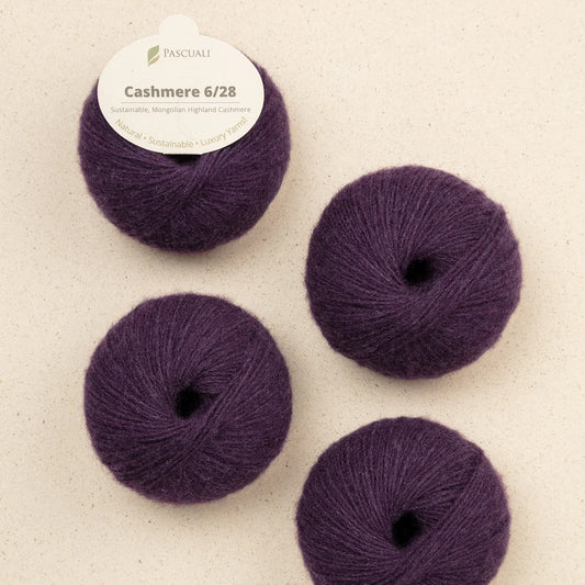 Pascuali - Cashmere 6/28