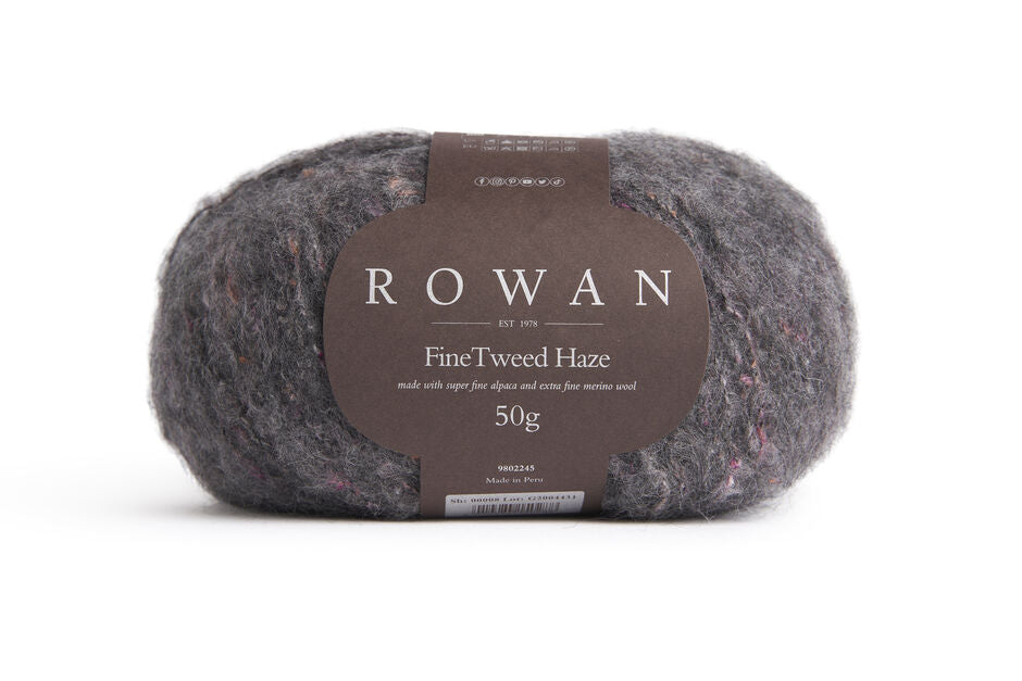 Rowan - Fine Tweed Haze