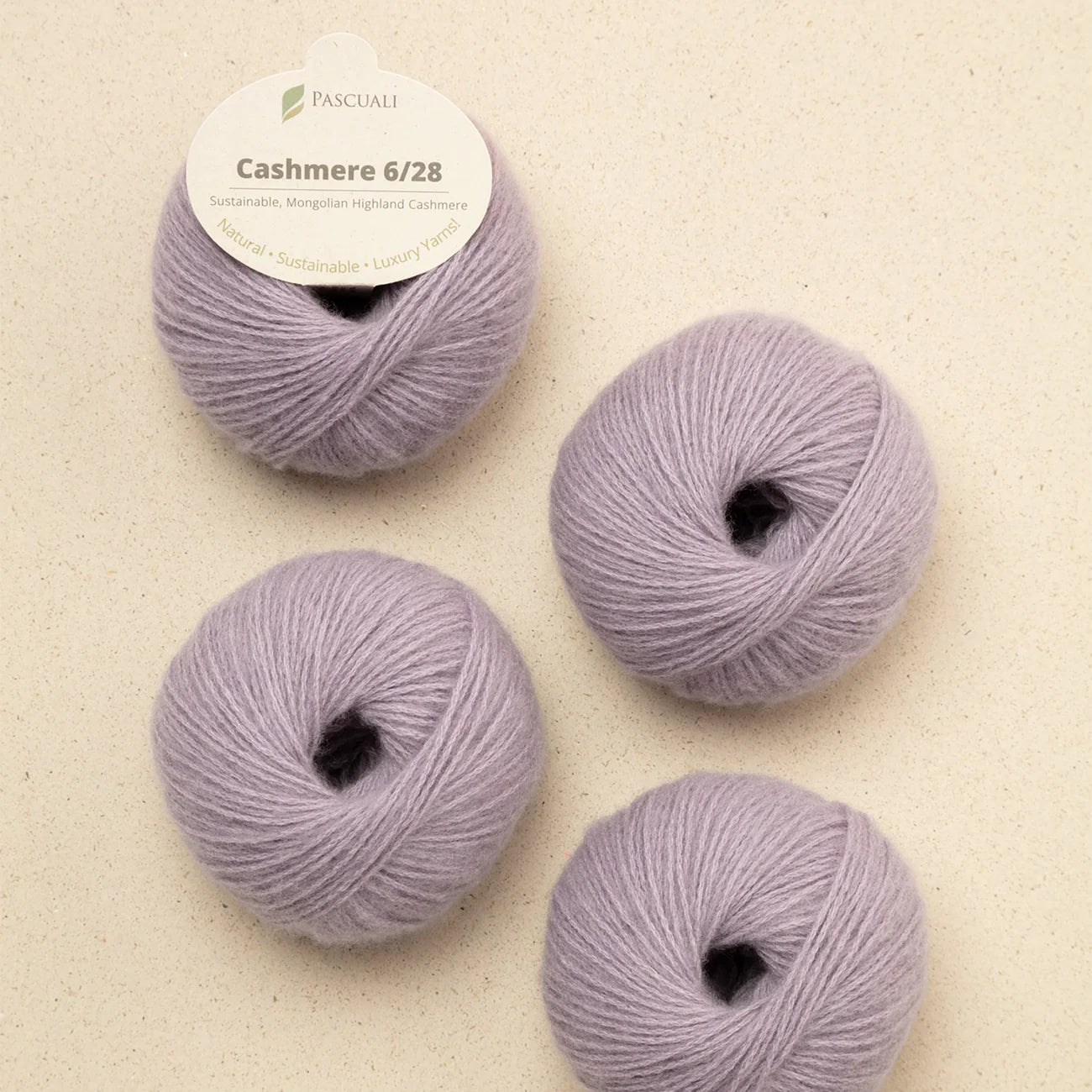 Pascuali - Cashmere 6/28