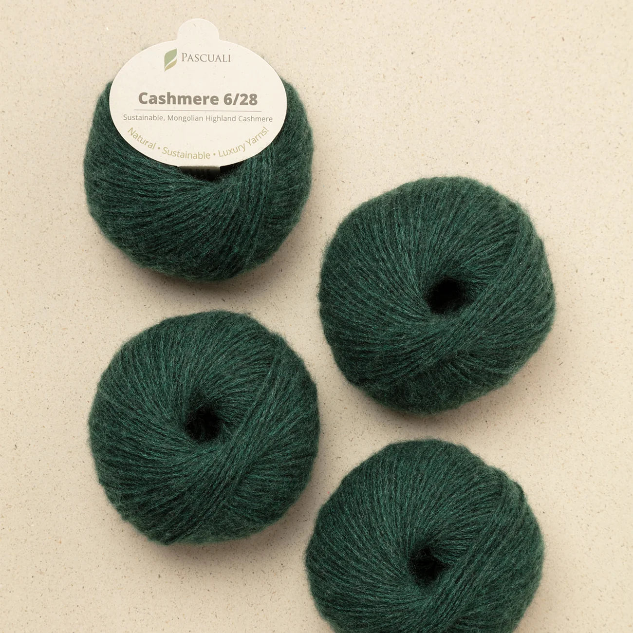Pascuali - Cashmere 6/28