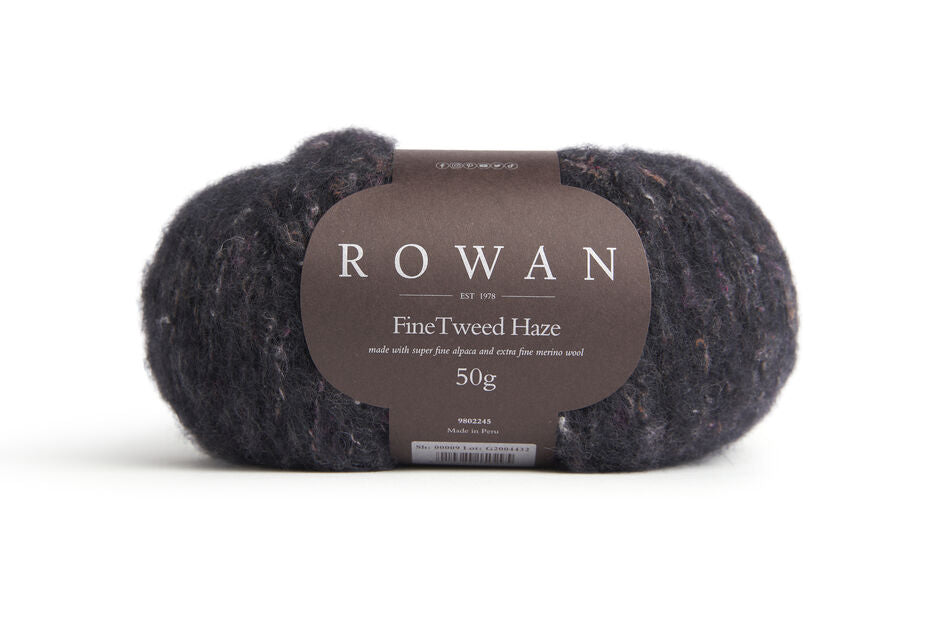 Rowan - Fine Tweed Haze