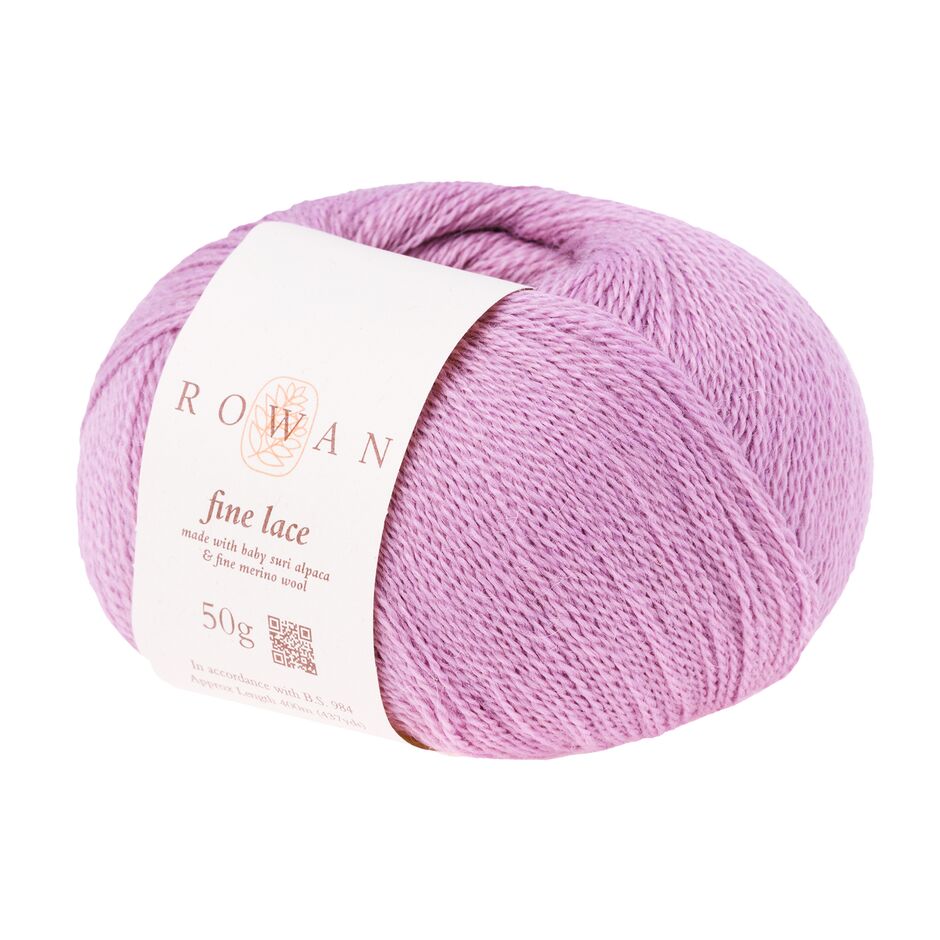 Rowan - Fine Lace