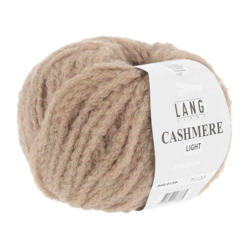 Lang - Cashmere light