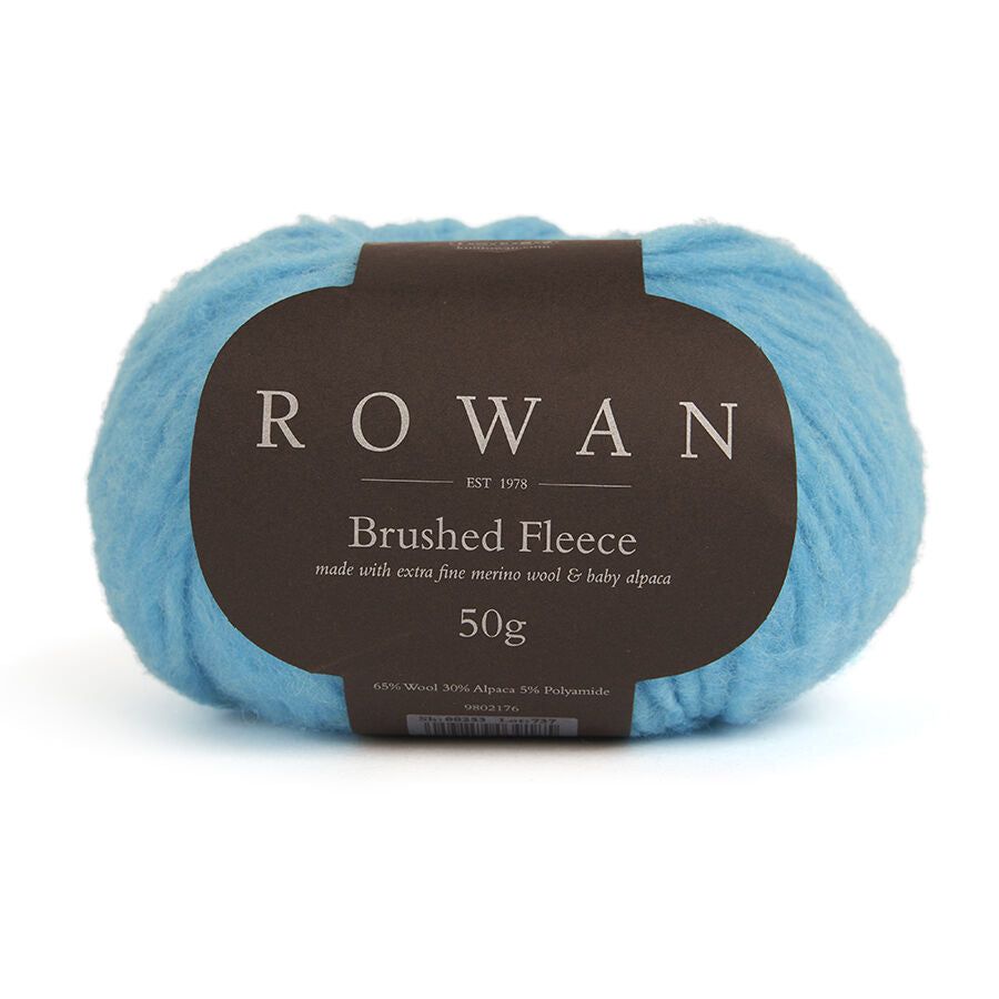 Rowan - Brushed Fleece