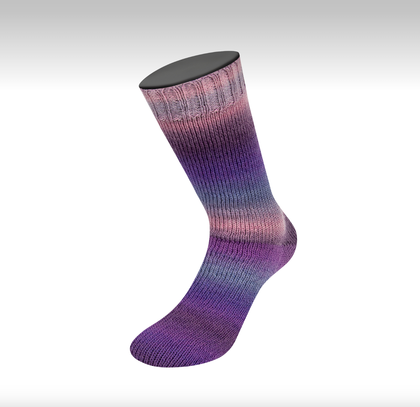 Lana Grossa - Meilenweit 100 Color Mix Multi/Soft