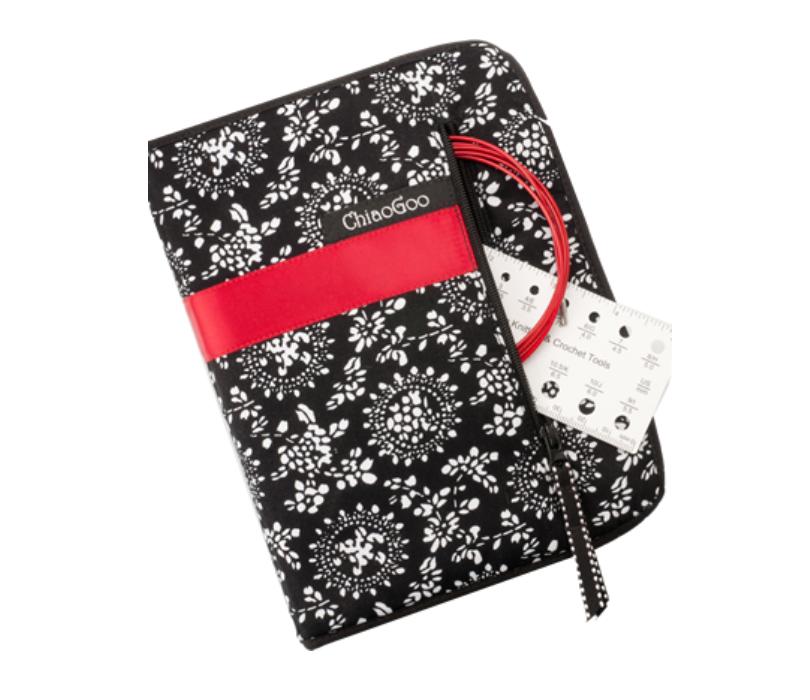 Chiaogoo - Set d'aiguilles interchangeables complet - Twist SS complet set