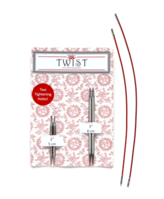 Chiaogoo - Twist short combo