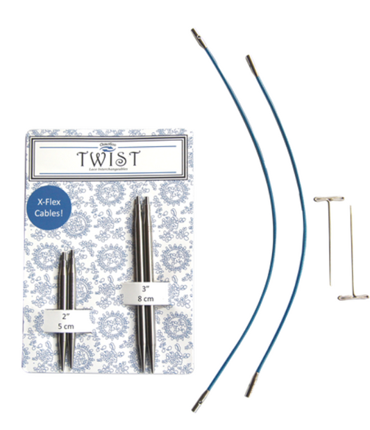 Chiaogoo - Twist short combo