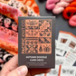 Pacific Knit Co - Autumn doodle card deck
