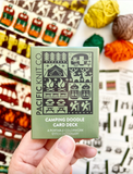 Pacific Knit Co - Camping Doodle Kartenset