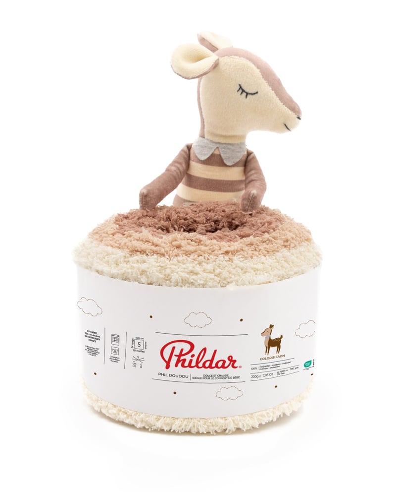 Phildar - Phil Doudou