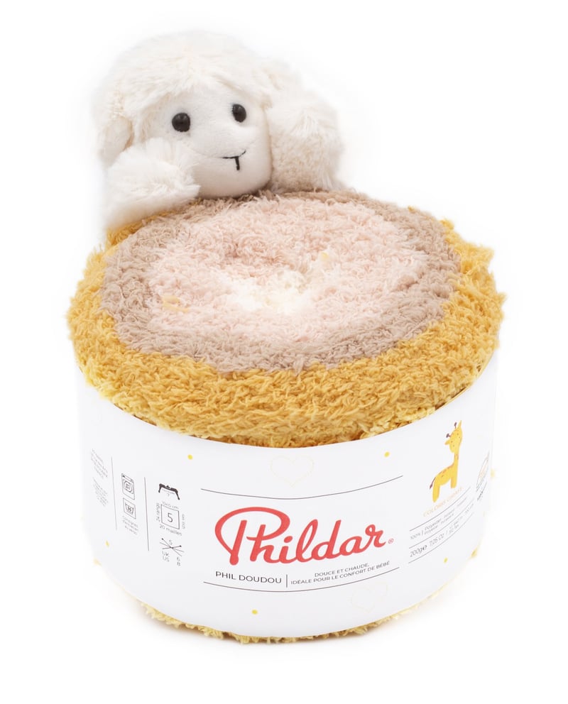Phildar - Phil Doudou