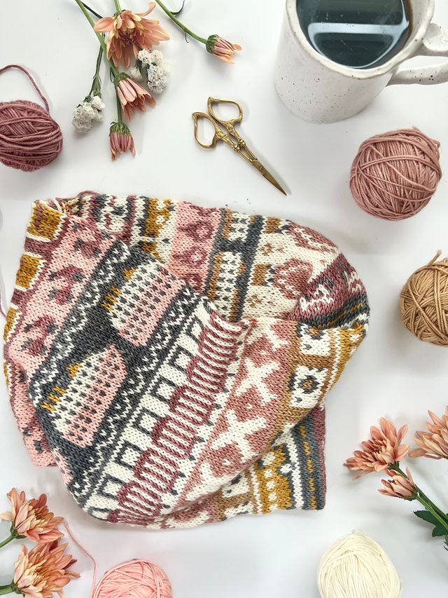 Pacific Knit Co - Travel doodle card deck