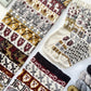 Pacific Knit Co - Fantasy-Doodle-Kartenset