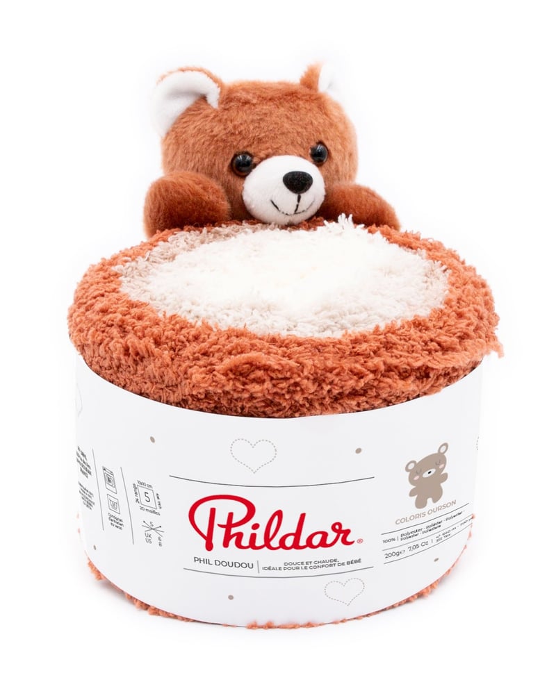 Phildar - Phil Doudou