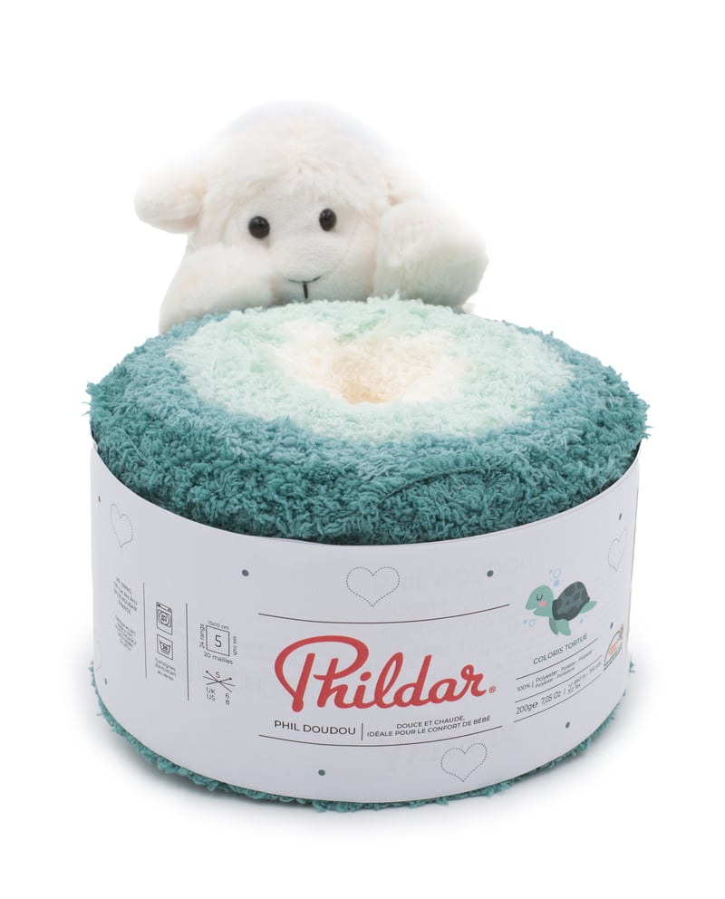 Phildar - Phil Doudou