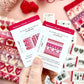 Pacific Knit Co - Valentines 2 doodle card deck