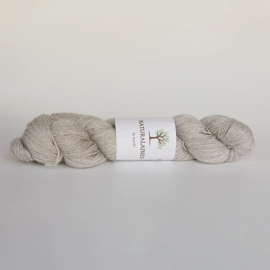 Naturalaines - Alpaga Gris DK