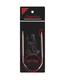 Chiaogoo - Aiguilles fixes coudées 40cm