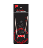 Chiaogoo - Aiguilles fixes 100 cm