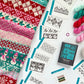 Pacific Knit Co - Winter doodle card deck