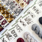 Pacific Knit Co - Fantasy-Doodle-Kartenset