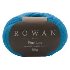 Rowan - Fine Lace