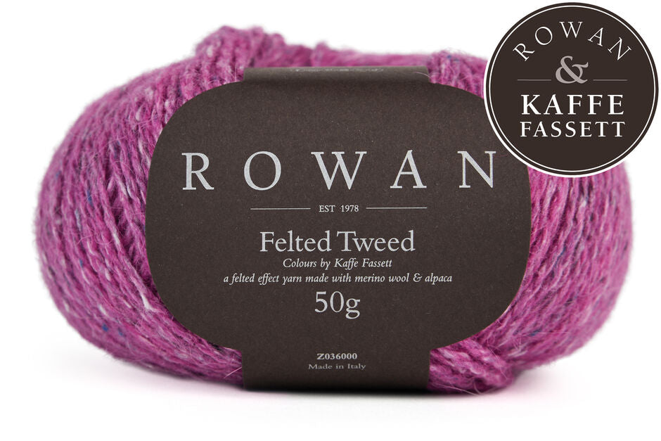Rowan - Felted Tweed