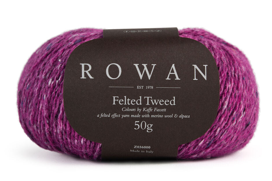 Rowan - Felted Tweed
