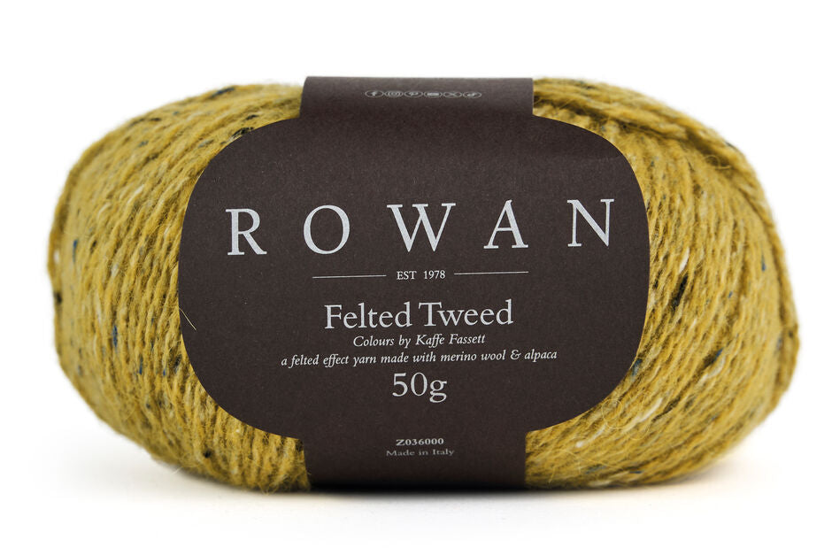Rowan - Felted Tweed
