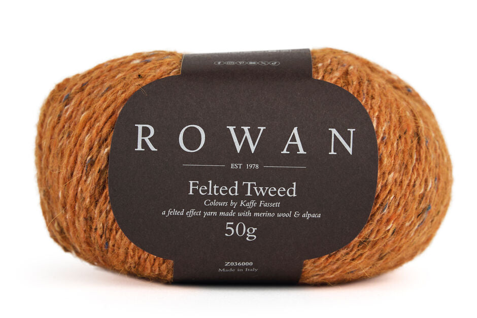 Rowan - Felted Tweed
