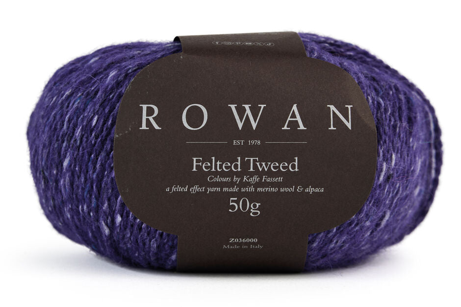 Rowan - Felted Tweed