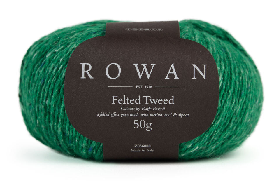 Rowan - Felted Tweed