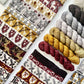 Pacific Knit Co - Fantasy-Doodle-Kartenset