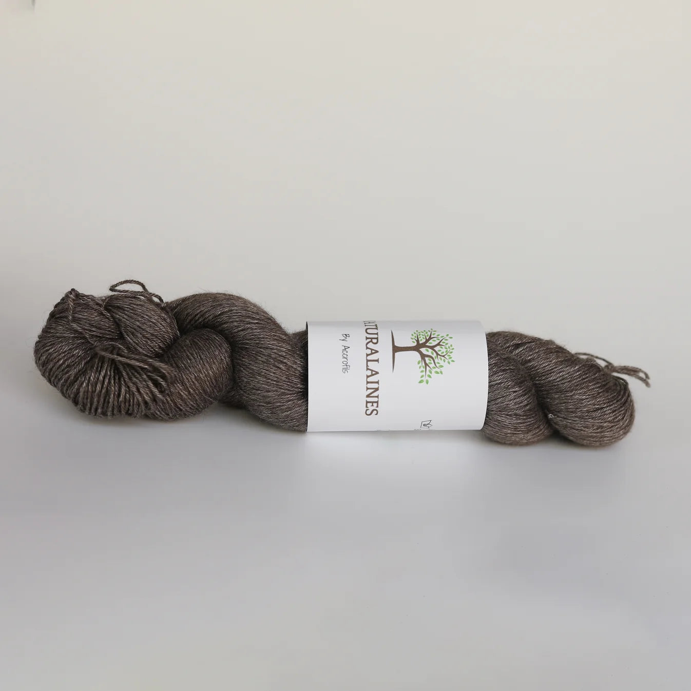 Naturalaines - Yak et soie Fingering 100g